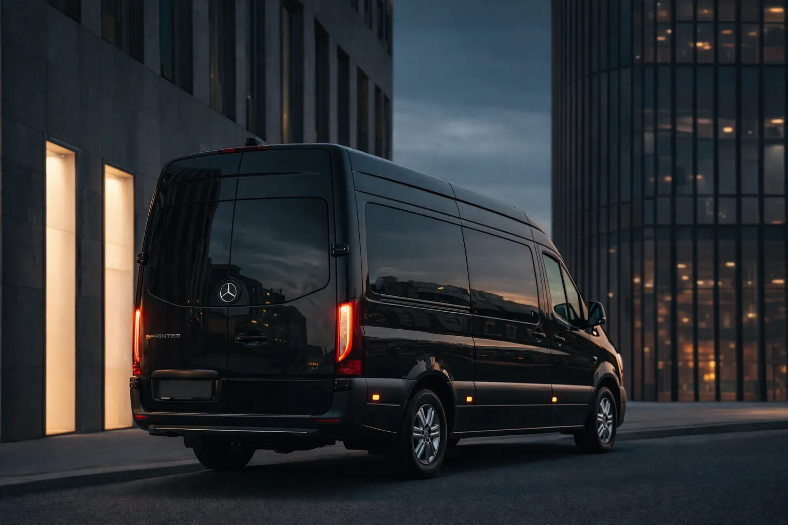 Luxury limousine service