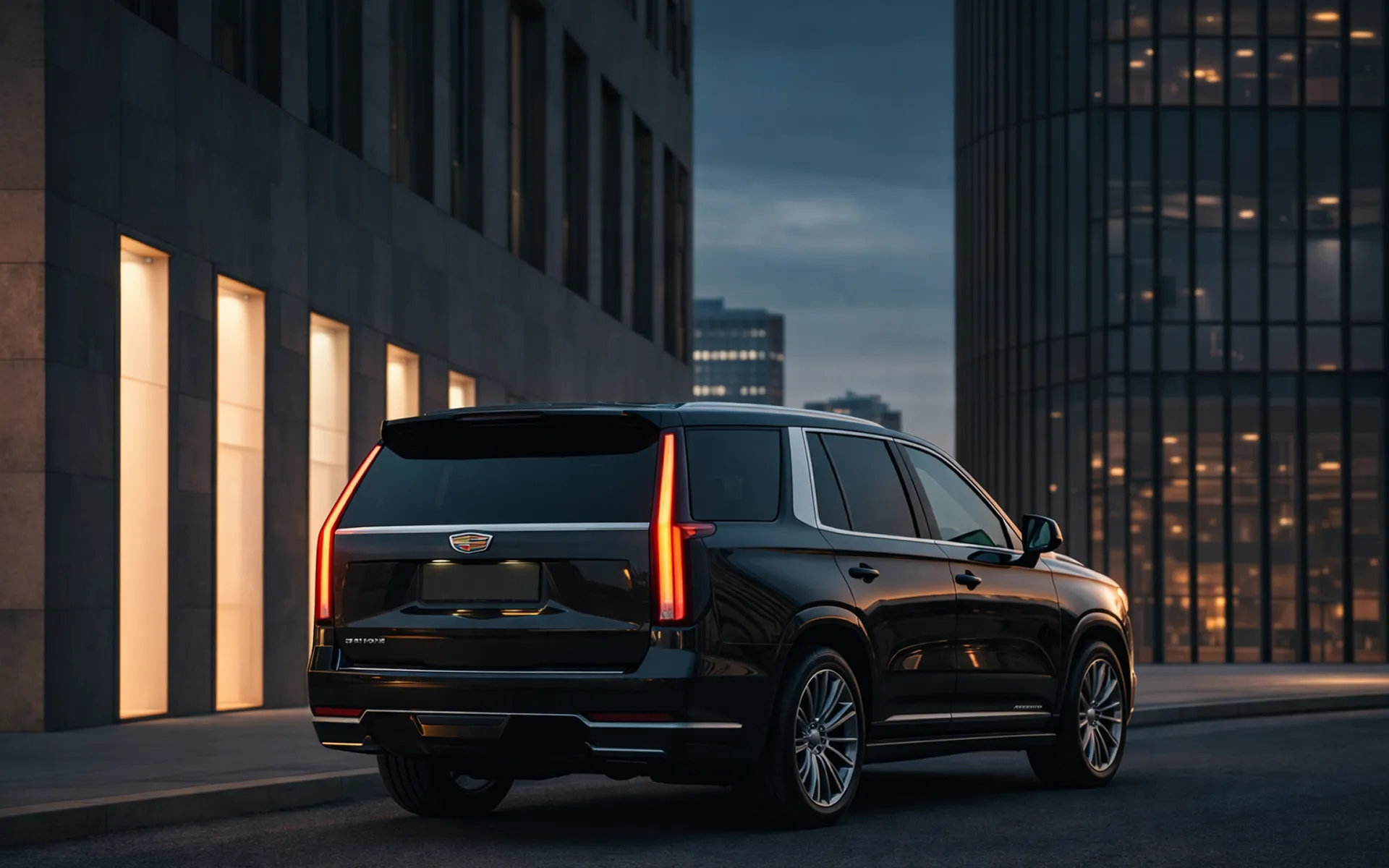 The Presidential Limo Journal