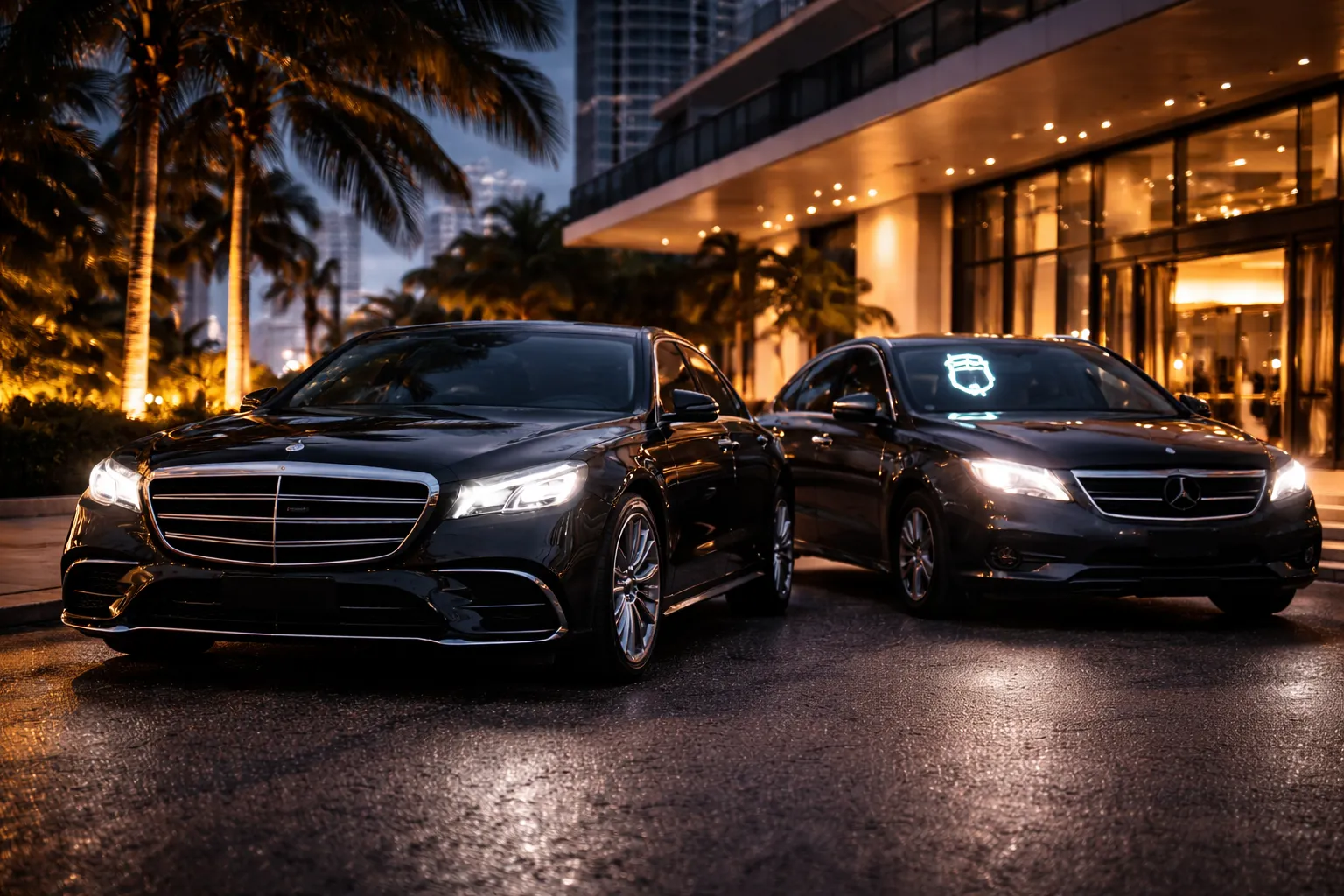 Miami Car Service vs. Rideshare: The Executive's Guide to Ground Transportation