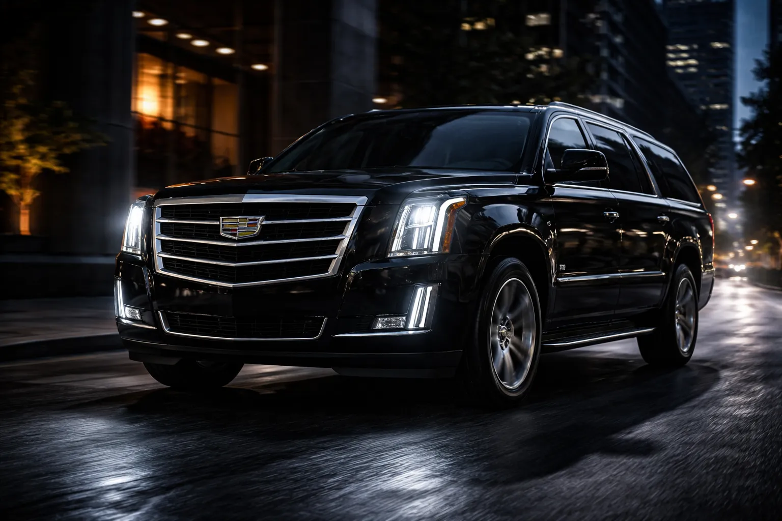 Secure transport service