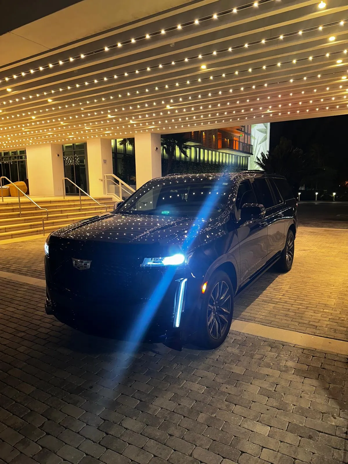 Corporate travel service