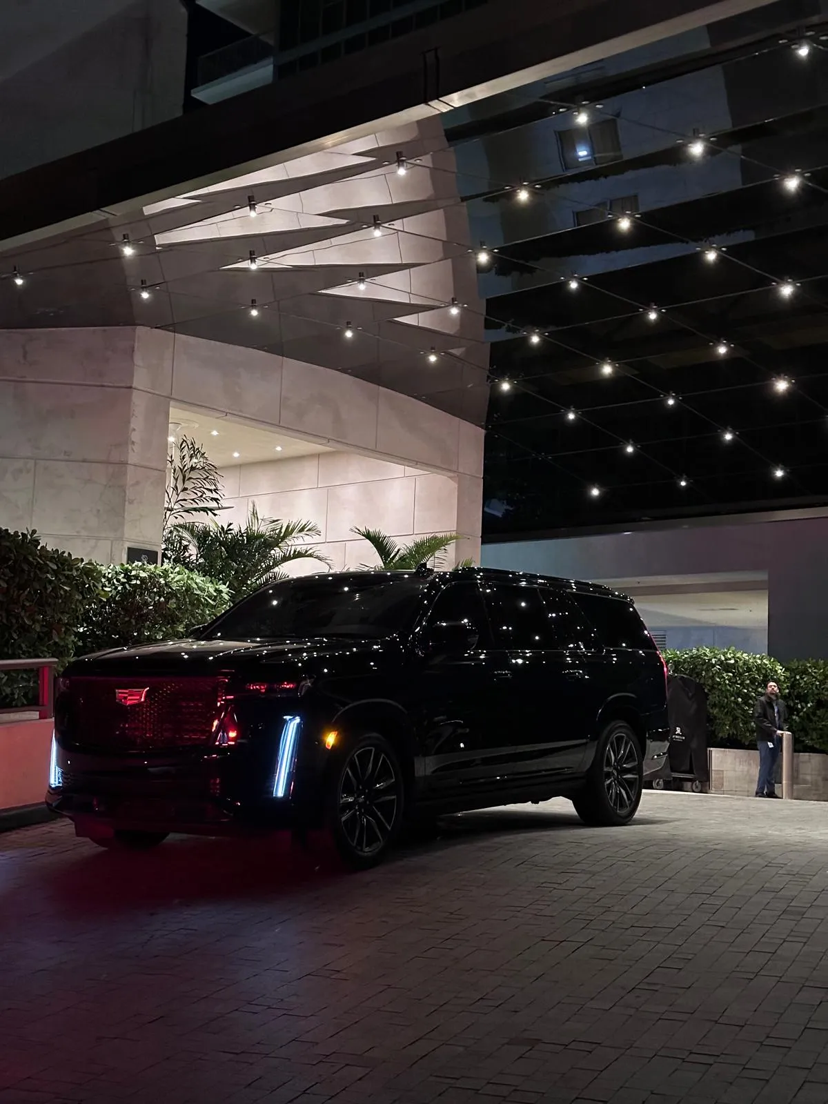 Leisure and nightlife service