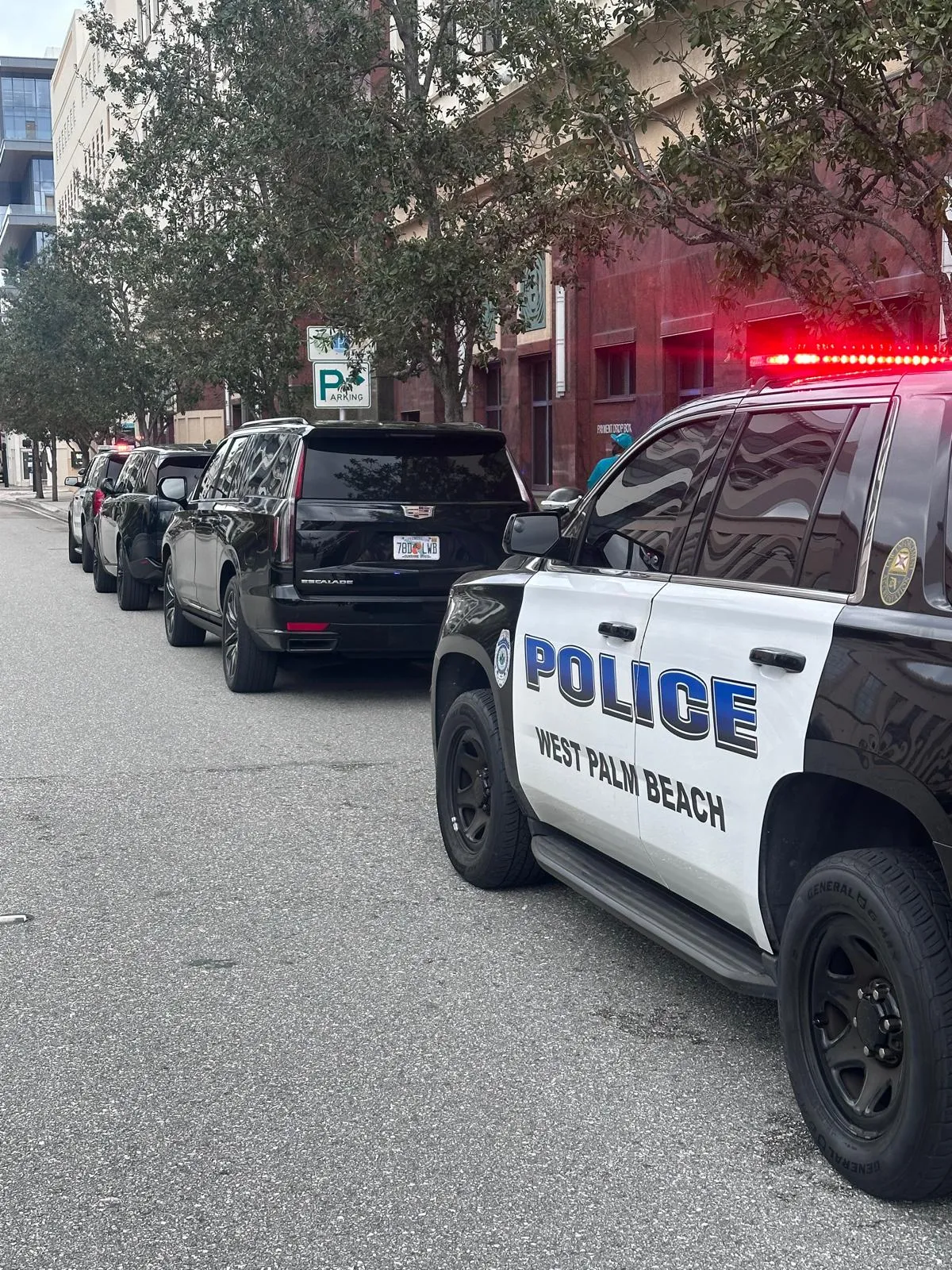 Secure transport service