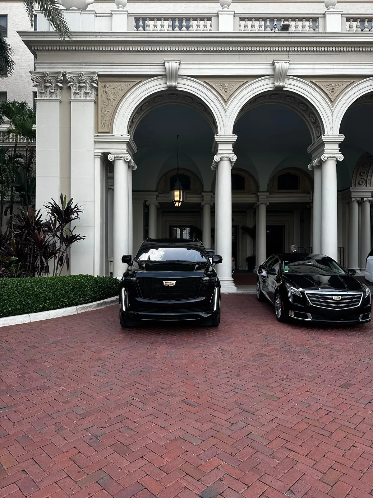 Special events service